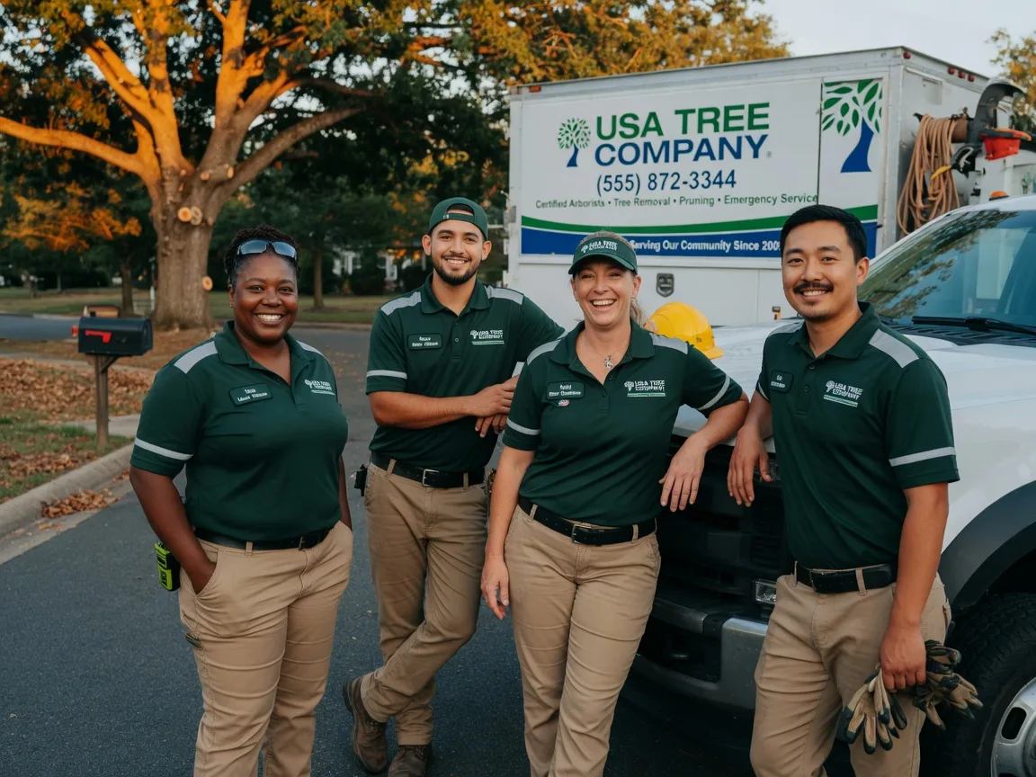 Tree Care company in Golden Valley, ND