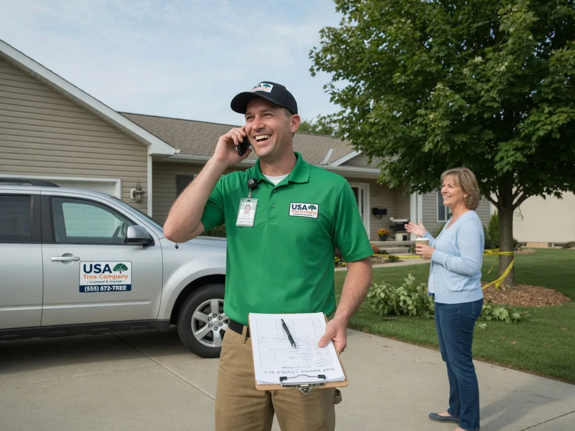 Tree Care Golden Valley, ND FAQs